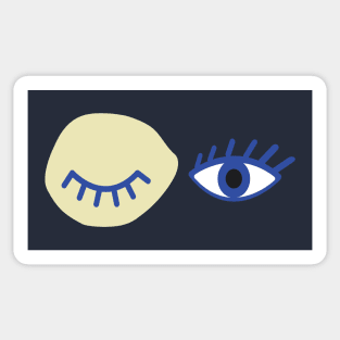 Eyes Sticker